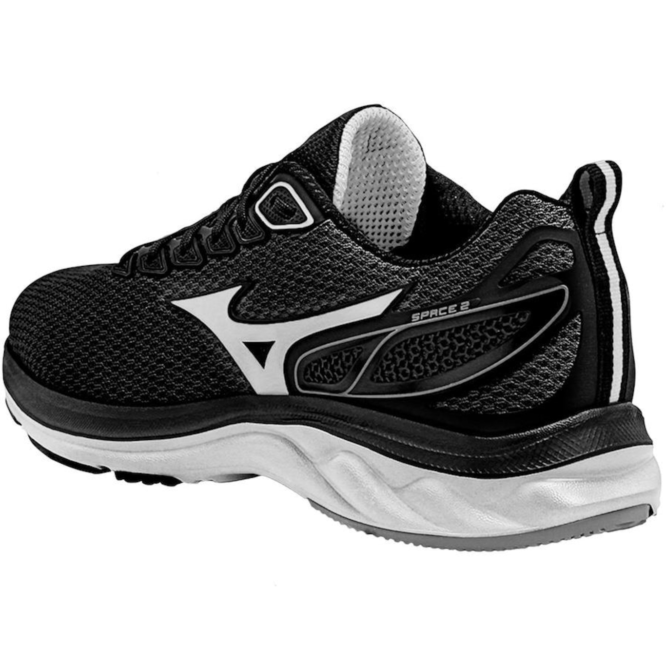 Tênis Mizuno Space 2 - Unissex - Foto 2