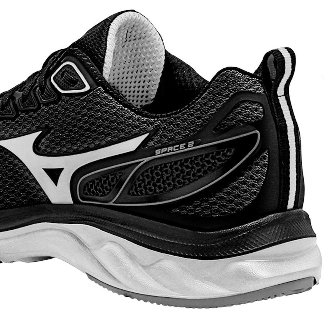 Tênis Mizuno Space 2 - Unissex - Foto 6