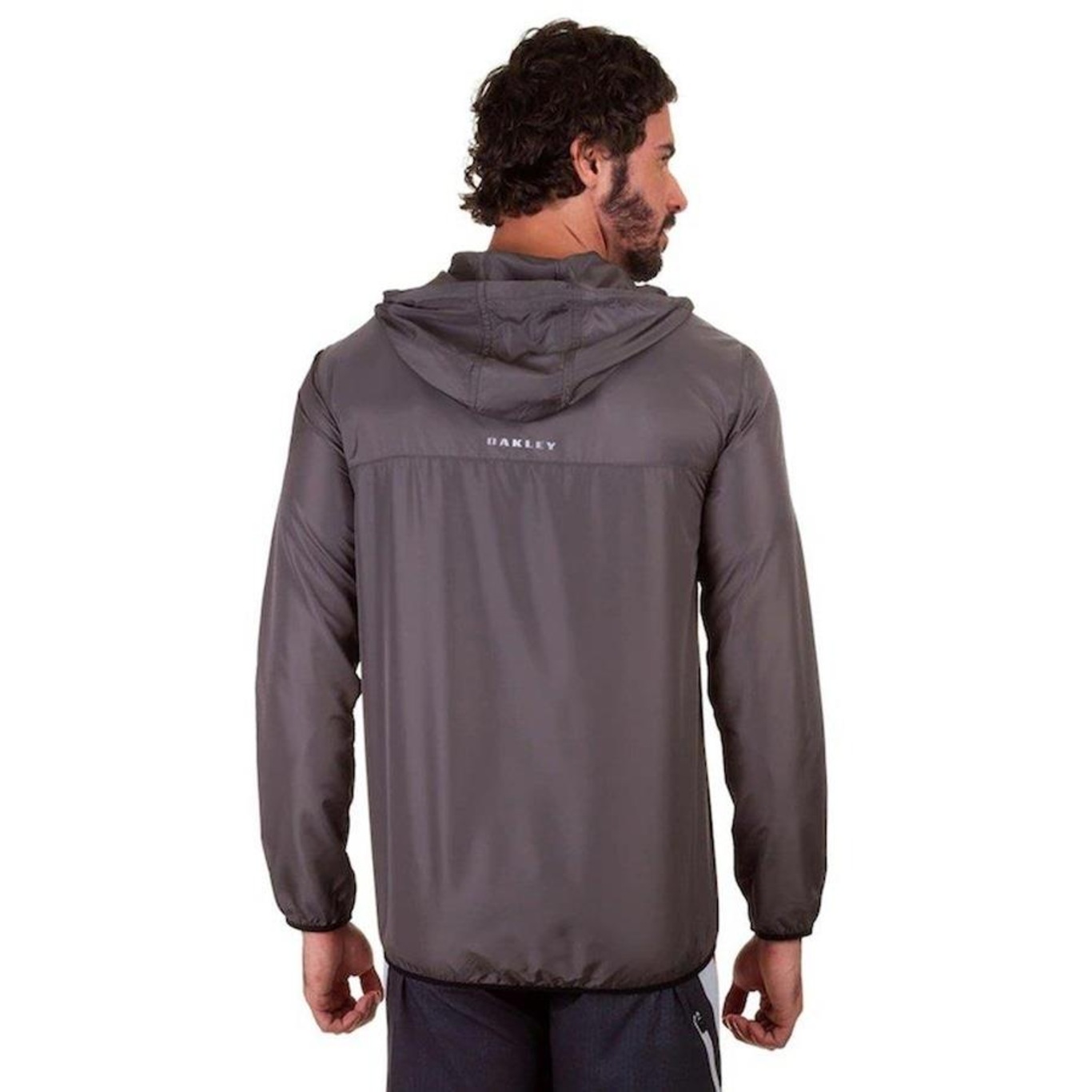 Jaqueta Oakley Windbreaker - Masculina - Foto 2