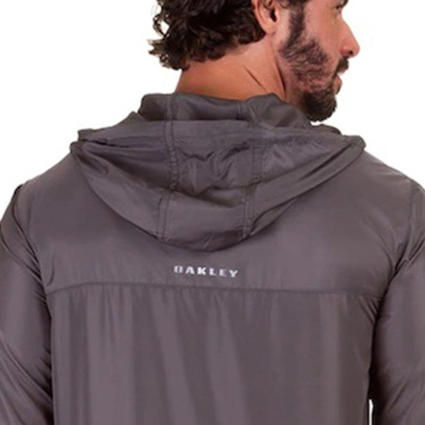 Jaqueta Oakley Windbreaker - Masculina - Foto 3