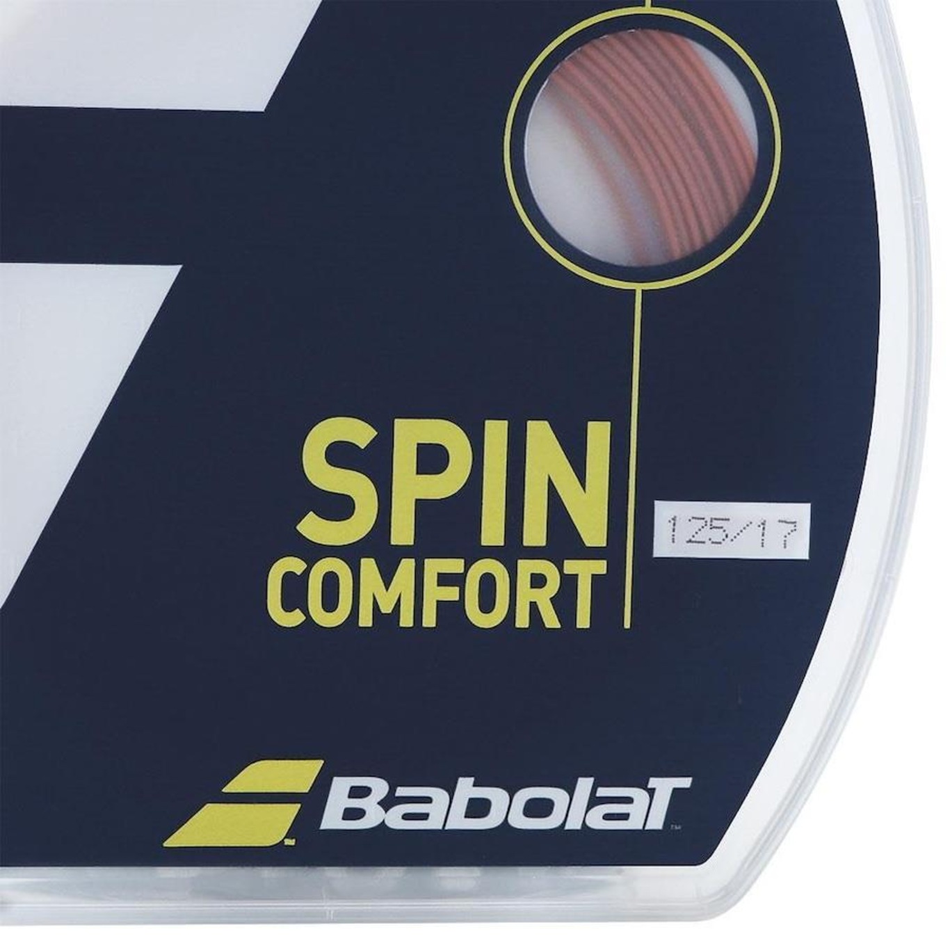 Corda Babolat RPM Soft 17L 1.25mm - Set Individual - Foto 2