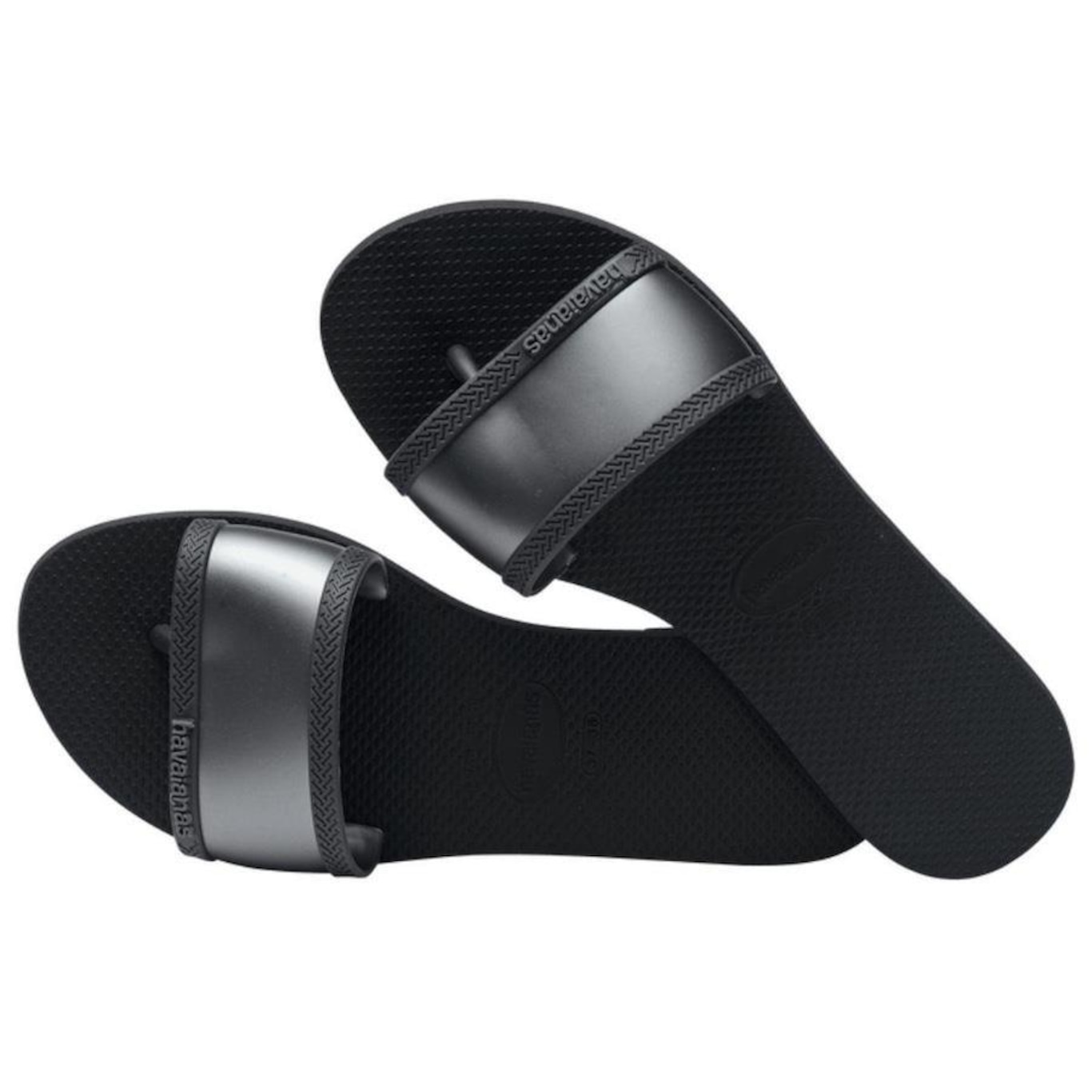 Havaianas Sandalen HAVAIANAS - Dép Nữ Quai Ngang You Angra Glitter Dames Glitter Sandaal