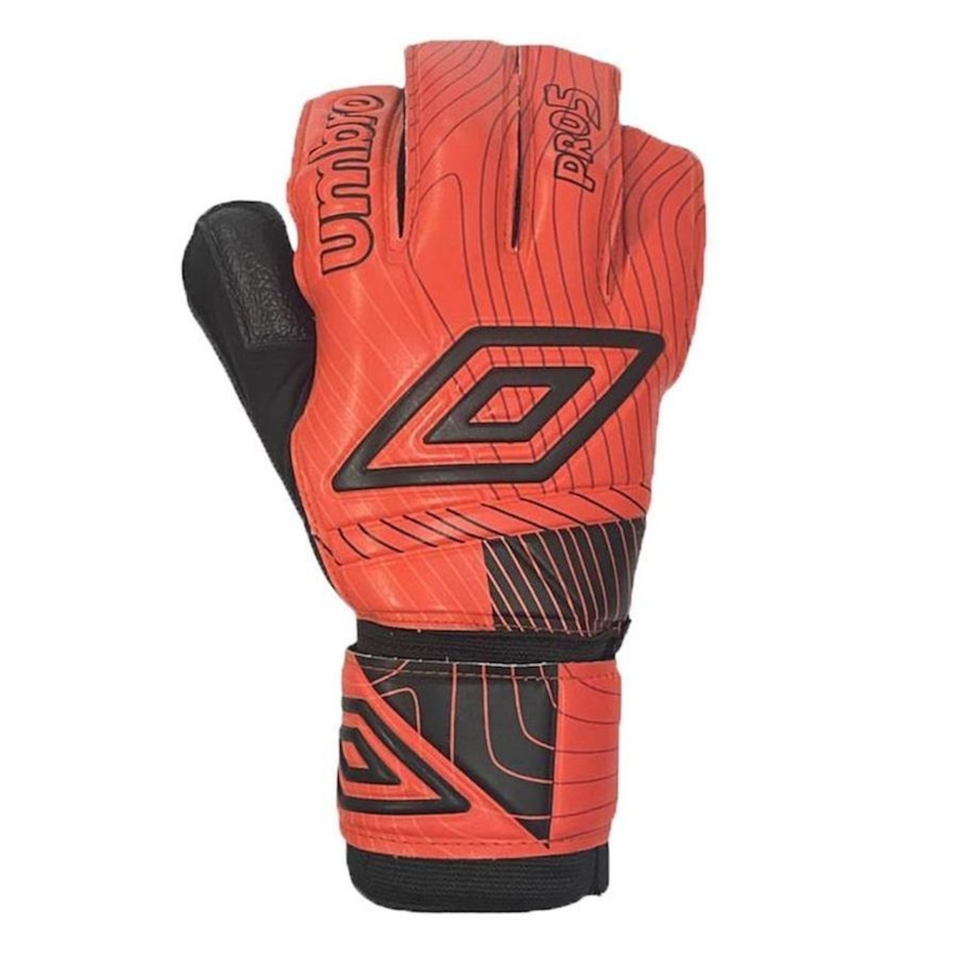 Luva de Goleiro Umbro Pró 5 - Adulto - Foto 2