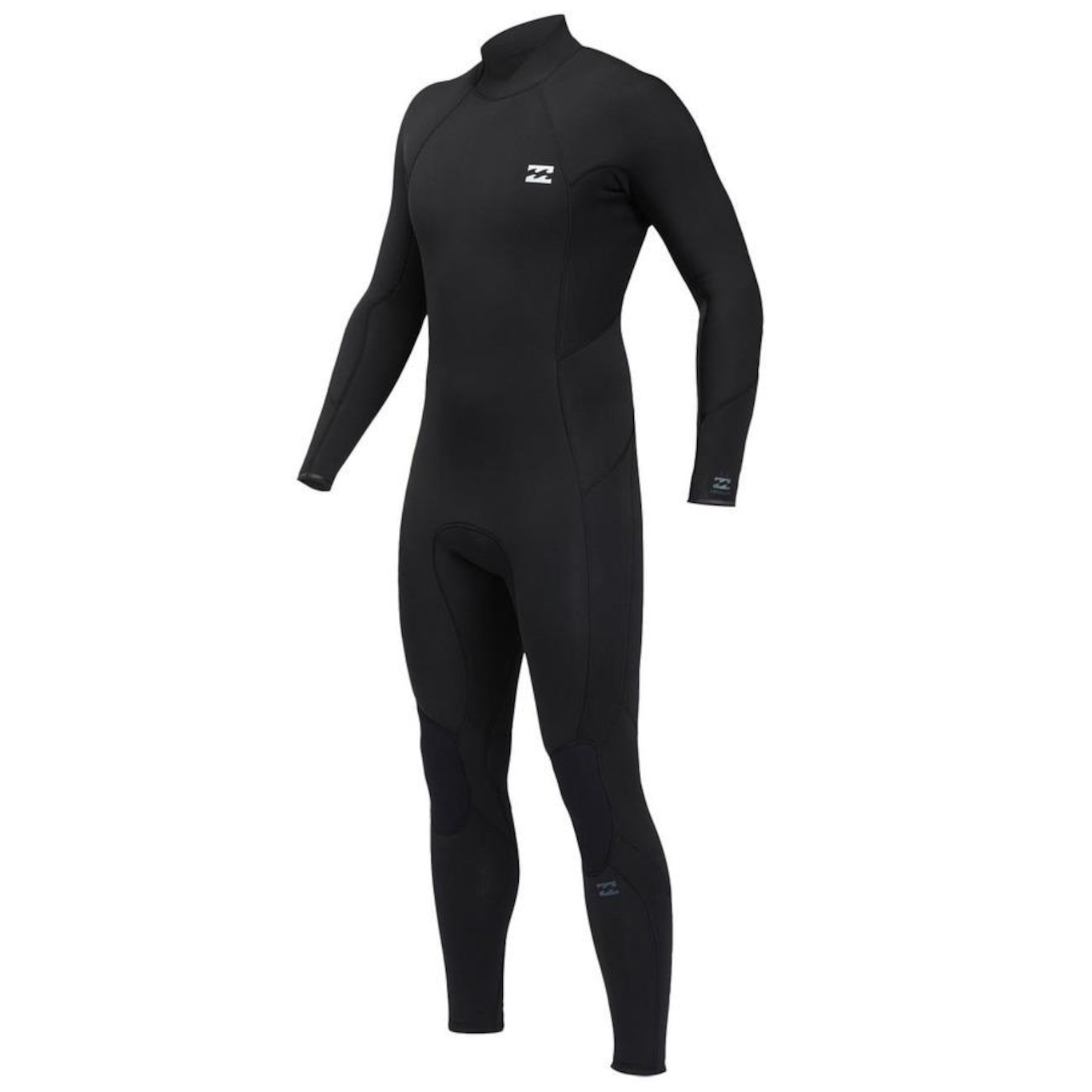 Long John Billabong 302 Absolute Back Zip Full - Masculino - Foto 1