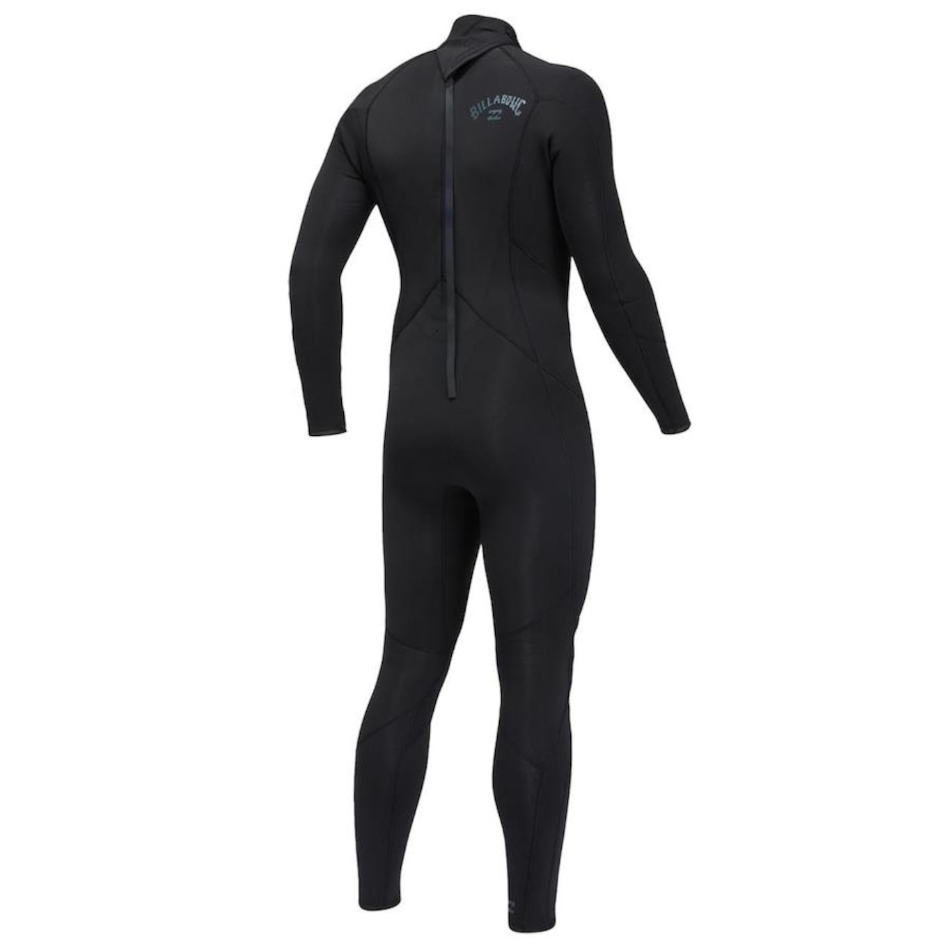 Long John Billabong 302 Absolute Back Zip Full - Masculino - Foto 4