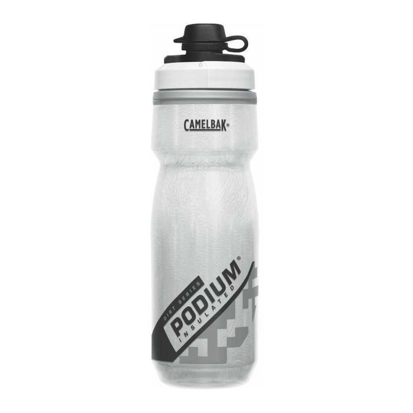 Garrafa Camelbak Podium Dirt Series Chill com Sistema Antigotejamento - 620ml - Foto 1