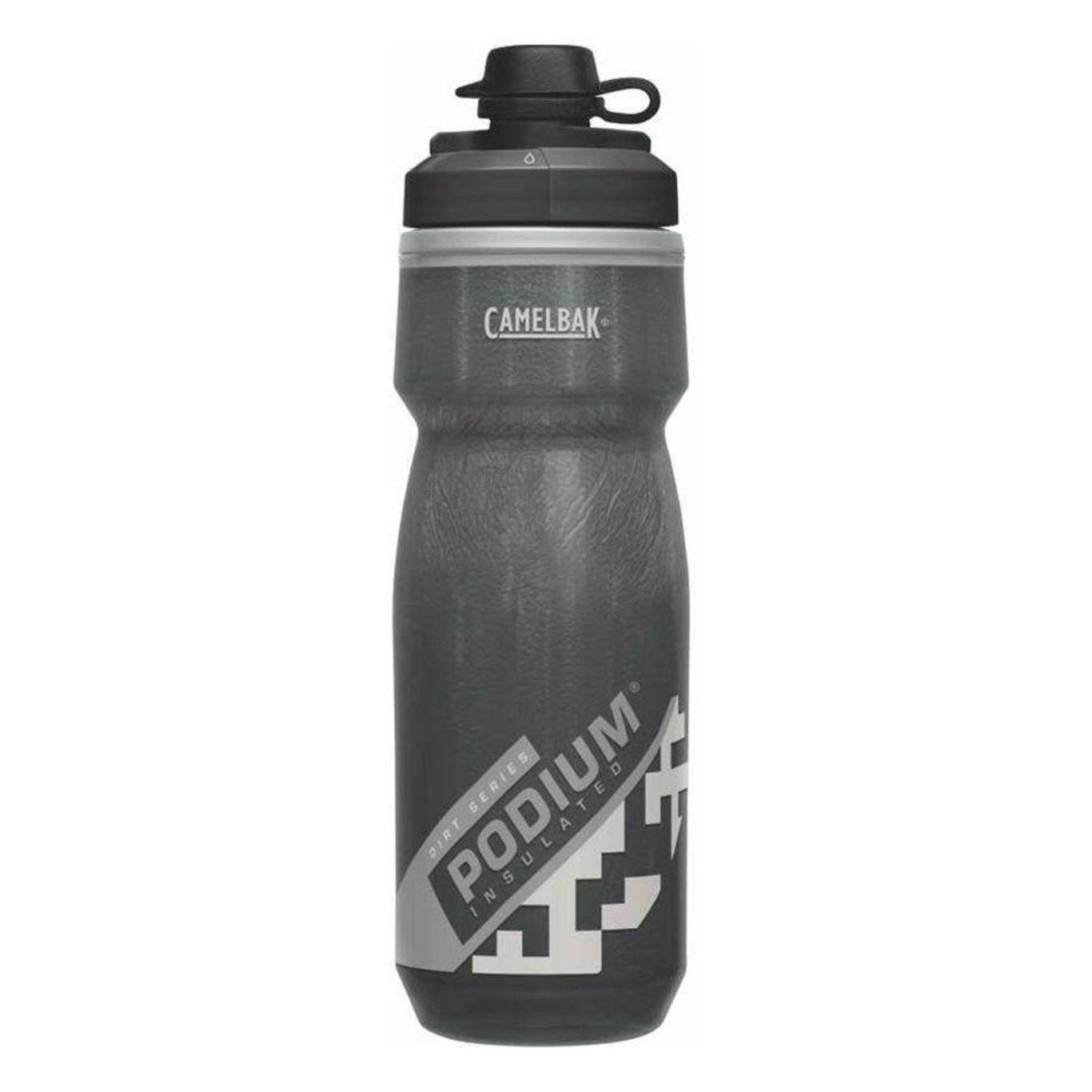 Garrafa Camelbak Podium Dirt Series Chill com Sistema Antigotejamento - 620ml - Foto 1