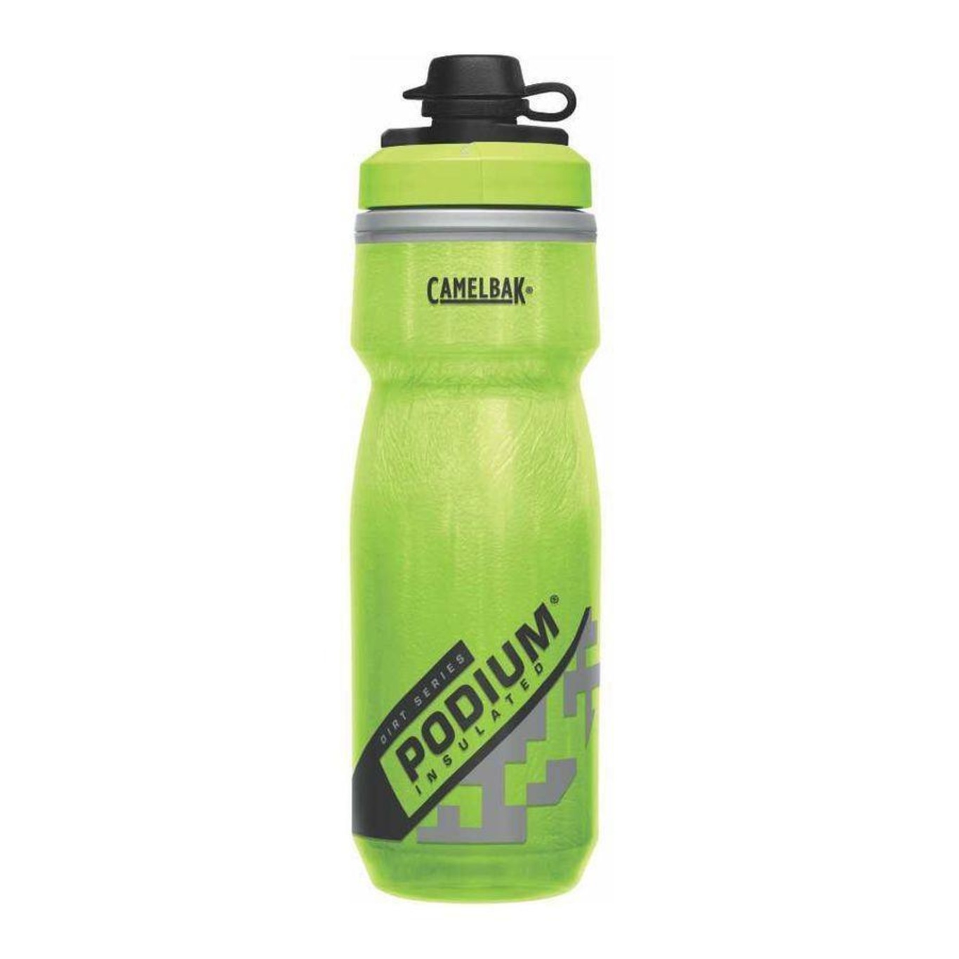 Garrafa Camelbak Podium Dirt Series Chill com Sistema Antigotejamento - 620ml - Foto 1