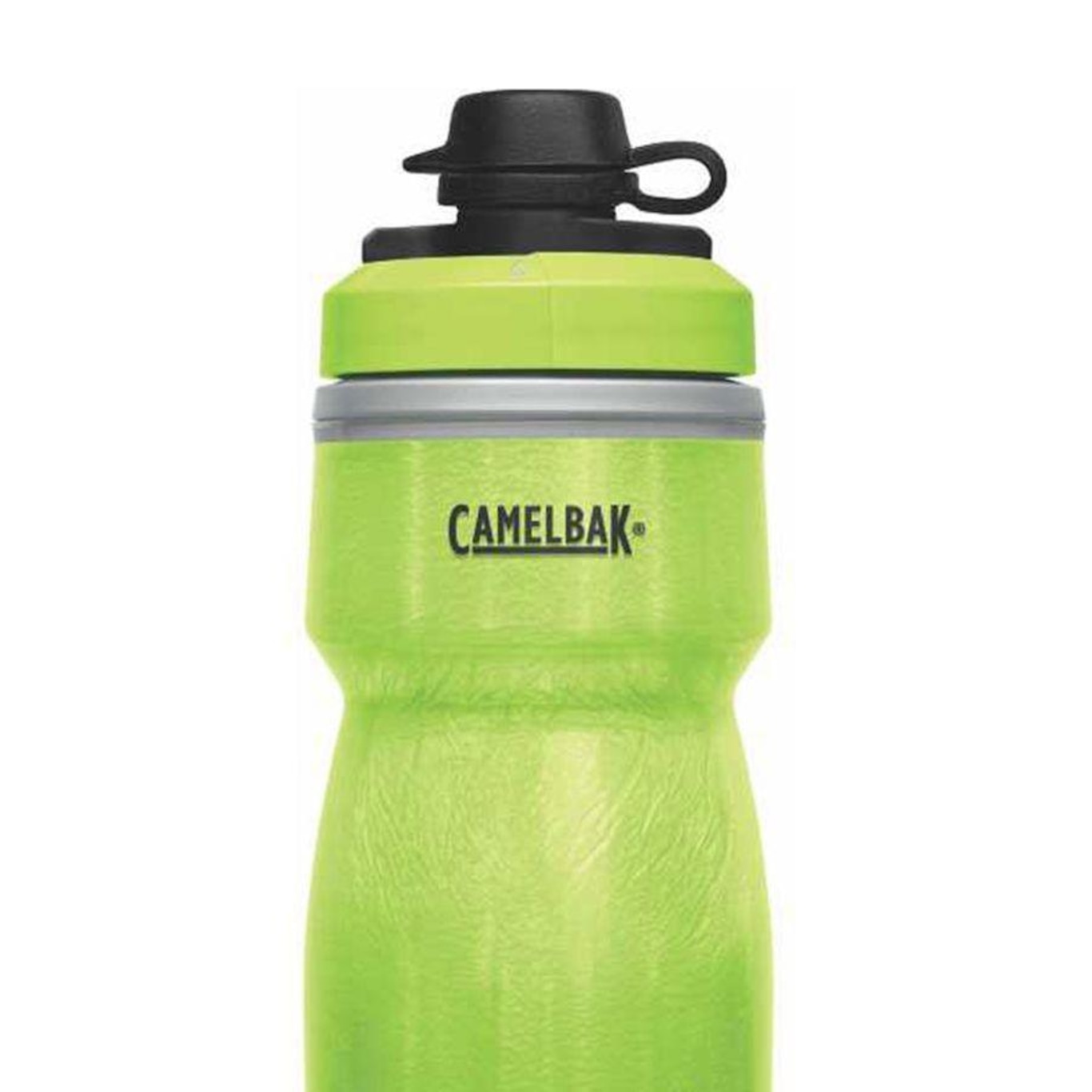 Garrafa Camelbak Podium Dirt Series Chill com Sistema Antigotejamento - 620ml - Foto 2