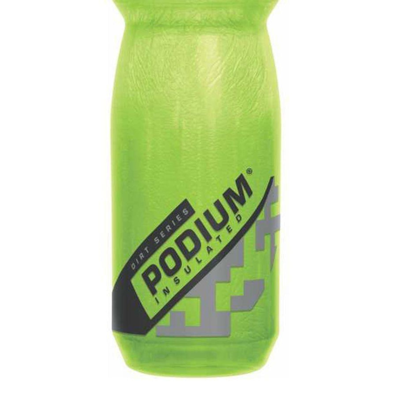 Garrafa Camelbak Podium Dirt Series Chill com Sistema Antigotejamento - 620ml - Foto 3