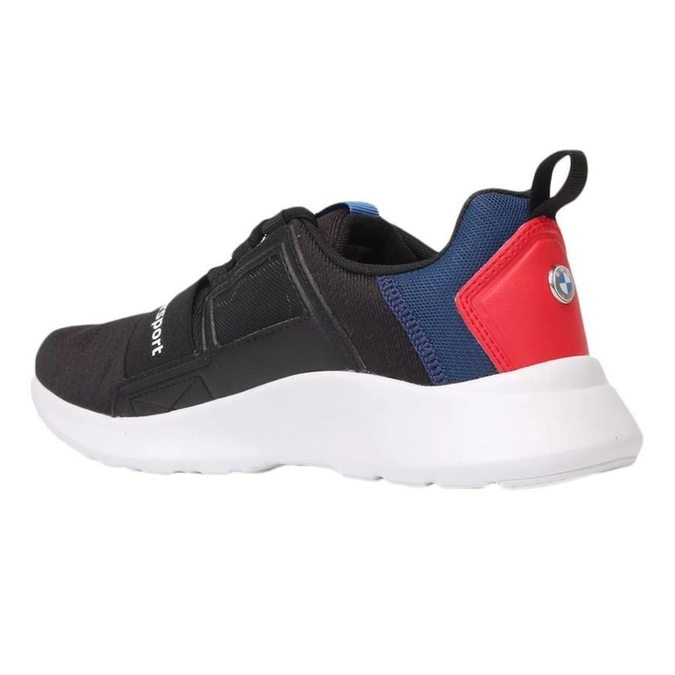 Tênis Puma BMW MMS Wired Cage Trainers - Masculino - Foto 2