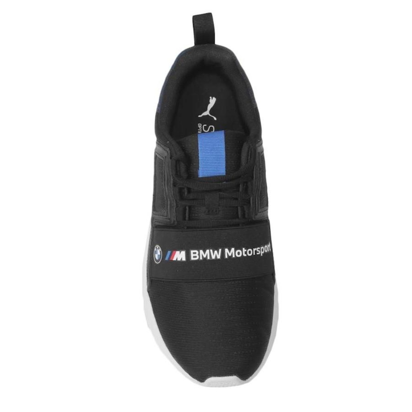 Tênis Puma BMW MMS Wired Cage Trainers - Masculino - Foto 3