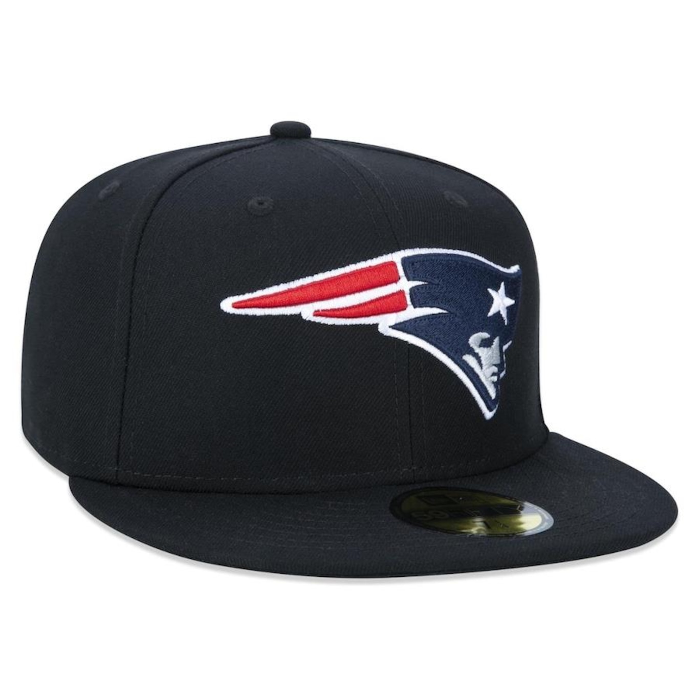 Boné Aba Reta New Era 59Fifty NFL New England Patriots - Fitted - Adulto - Foto 3