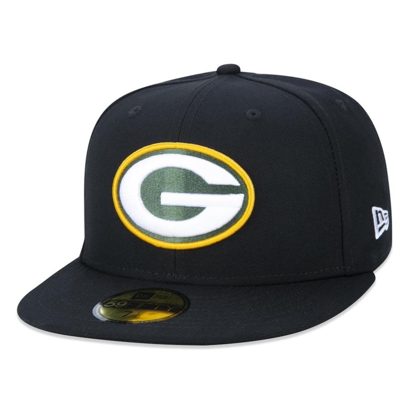 Boné Aba Reta New Era 59Fifty NFL Green Bay Packers - Fitted - Adulto - Foto 1