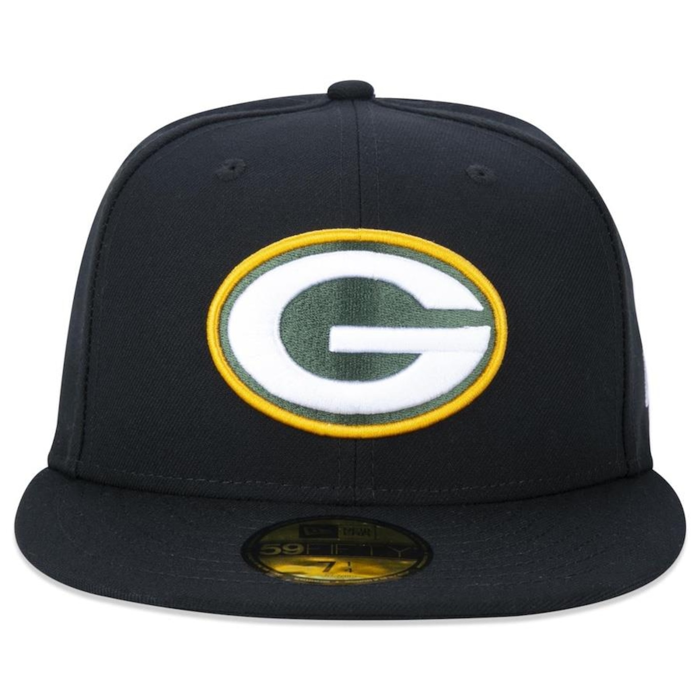 Boné Aba Reta New Era 59Fifty NFL Green Bay Packers - Fitted - Adulto - Foto 2