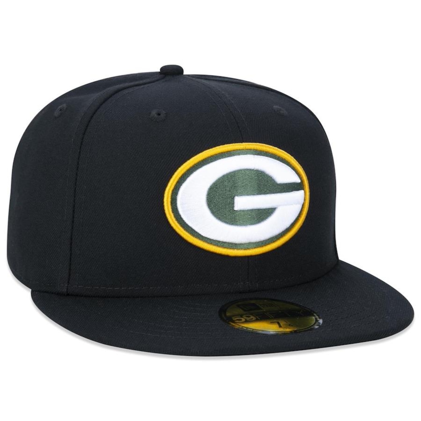 Boné Aba Reta New Era 59Fifty NFL Green Bay Packers - Fitted - Adulto - Foto 3