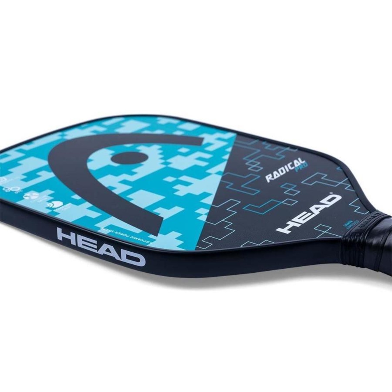 Pickle Racket Head Raquete De Pickleball Head Radical Pro | Centauro