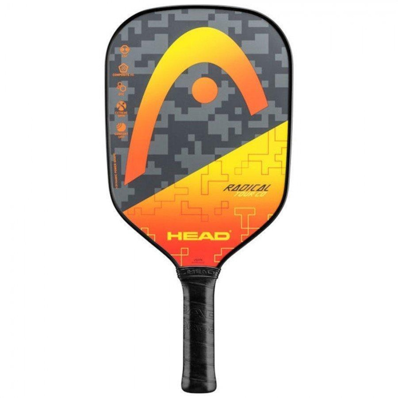 Raquete De Pickleball Head Radical Tour Co - Foto 1