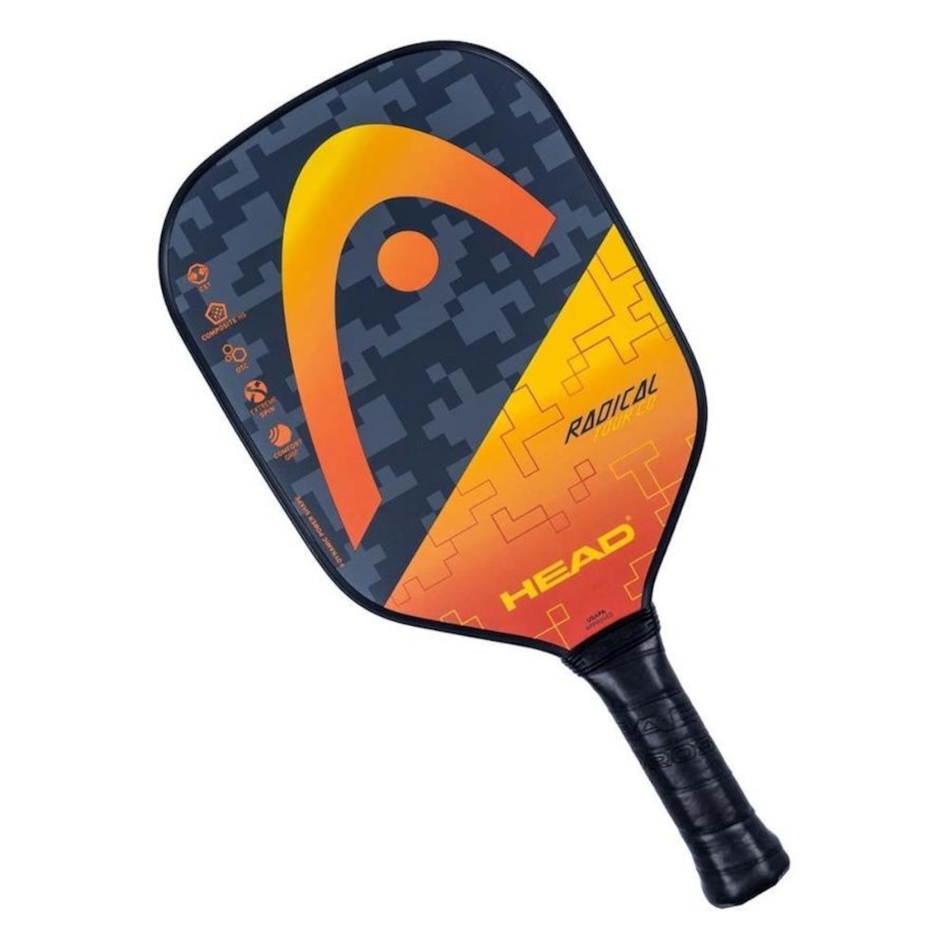 Raquete De Pickleball Head Radical Tour Co - Foto 2