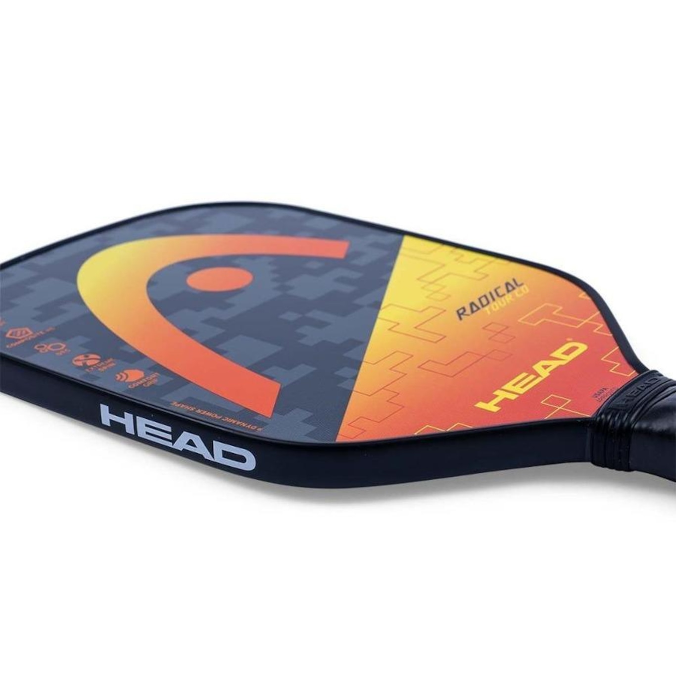 Raquete De Pickleball Head Radical Tour Co - Foto 4