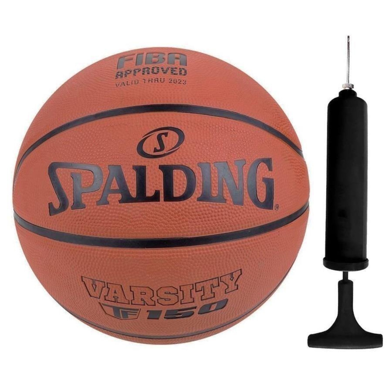 Bola Basquete Spalding TF-150 - Escorrega o Preço