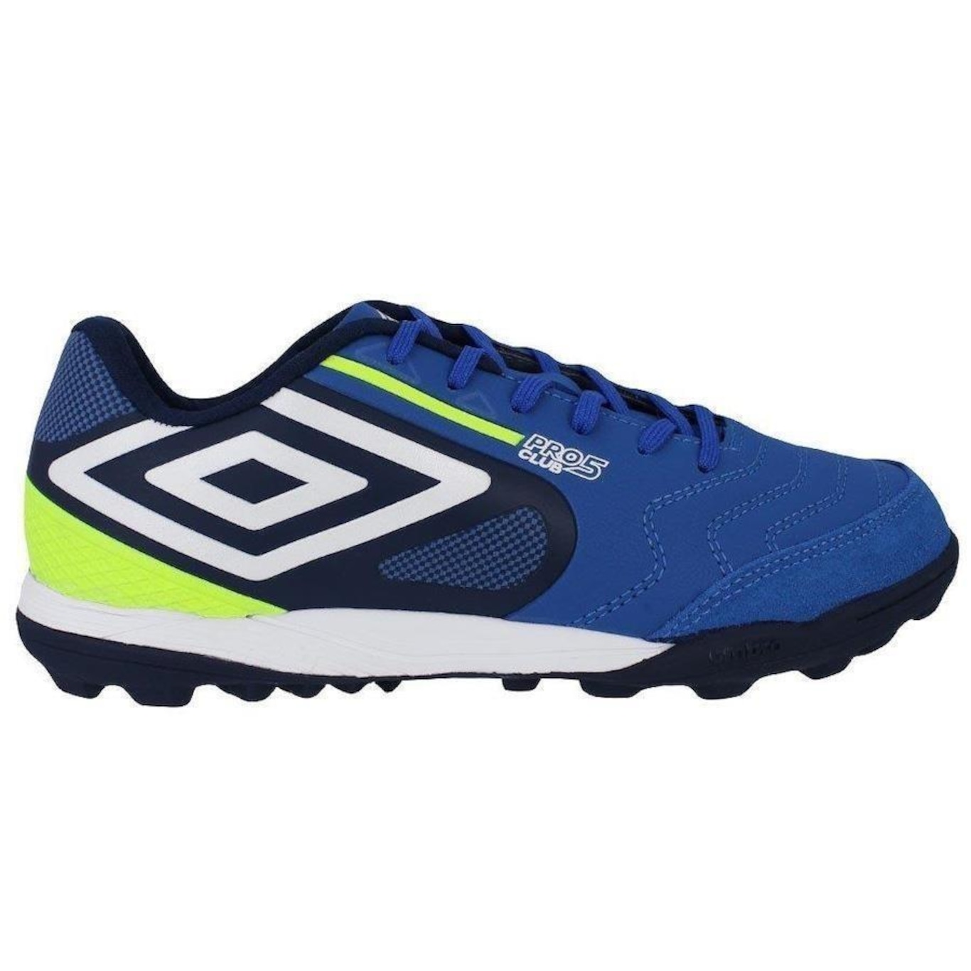 Chuteira Society Umbro Pro 5 Bump Club - Adulto - Foto 1