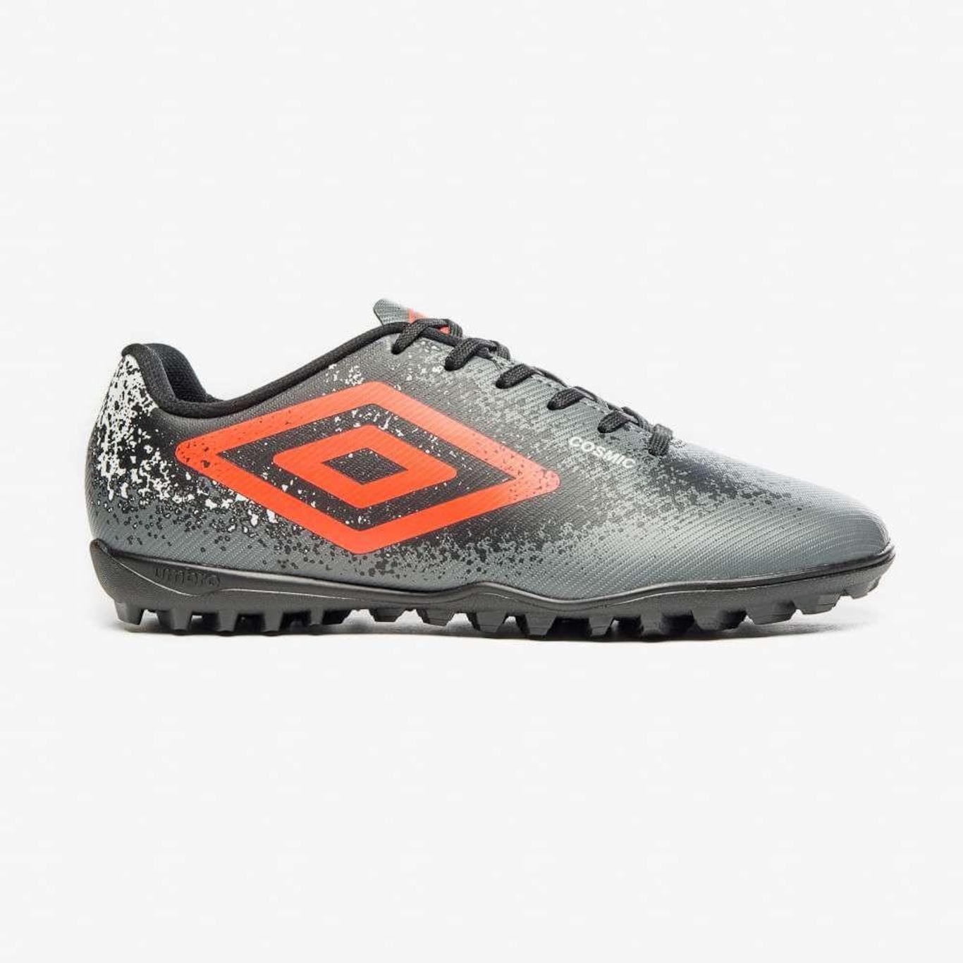 Chuteira Society Umbro Cosmic - Adulto - Foto 1