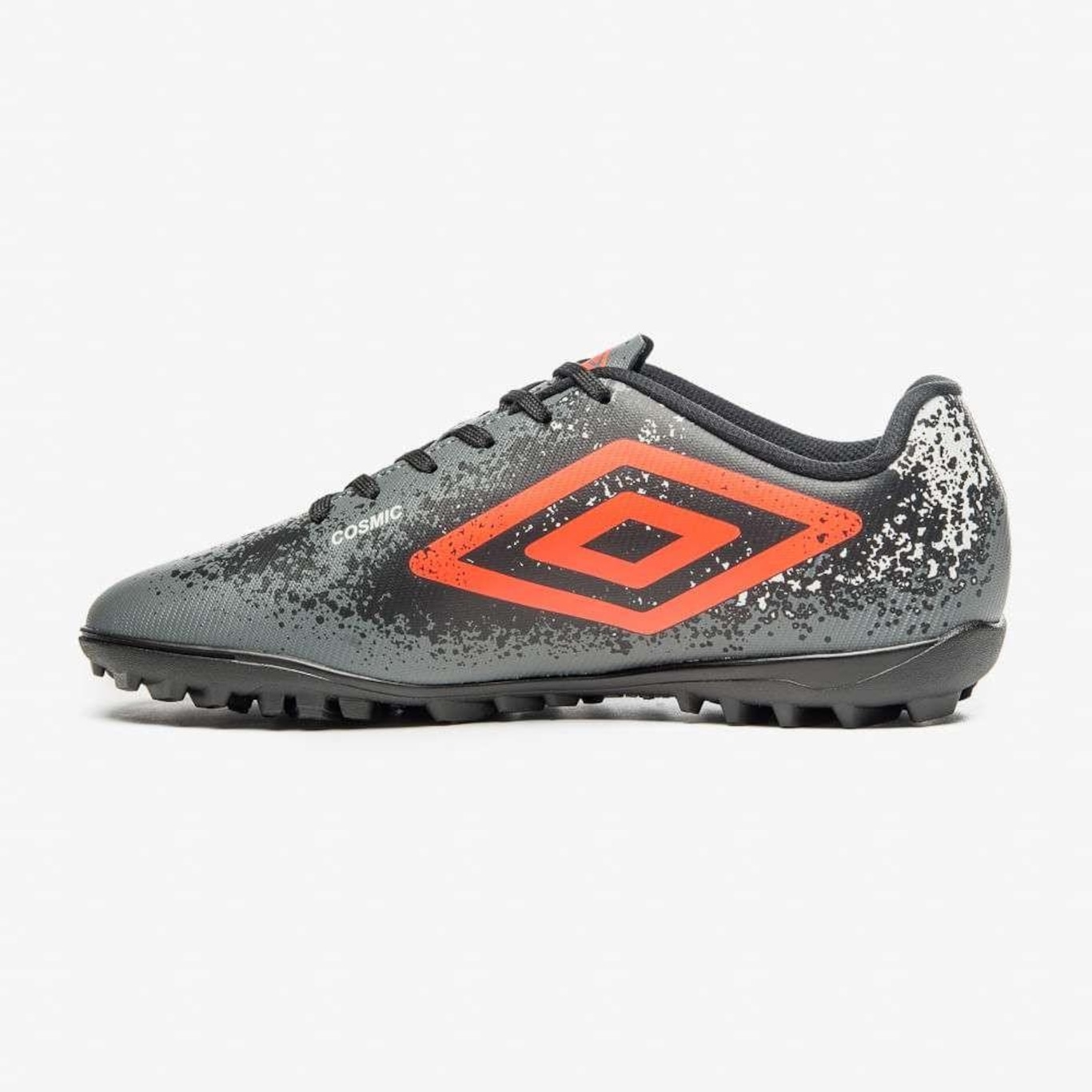 Chuteira Society Umbro Cosmic - Adulto - Foto 2