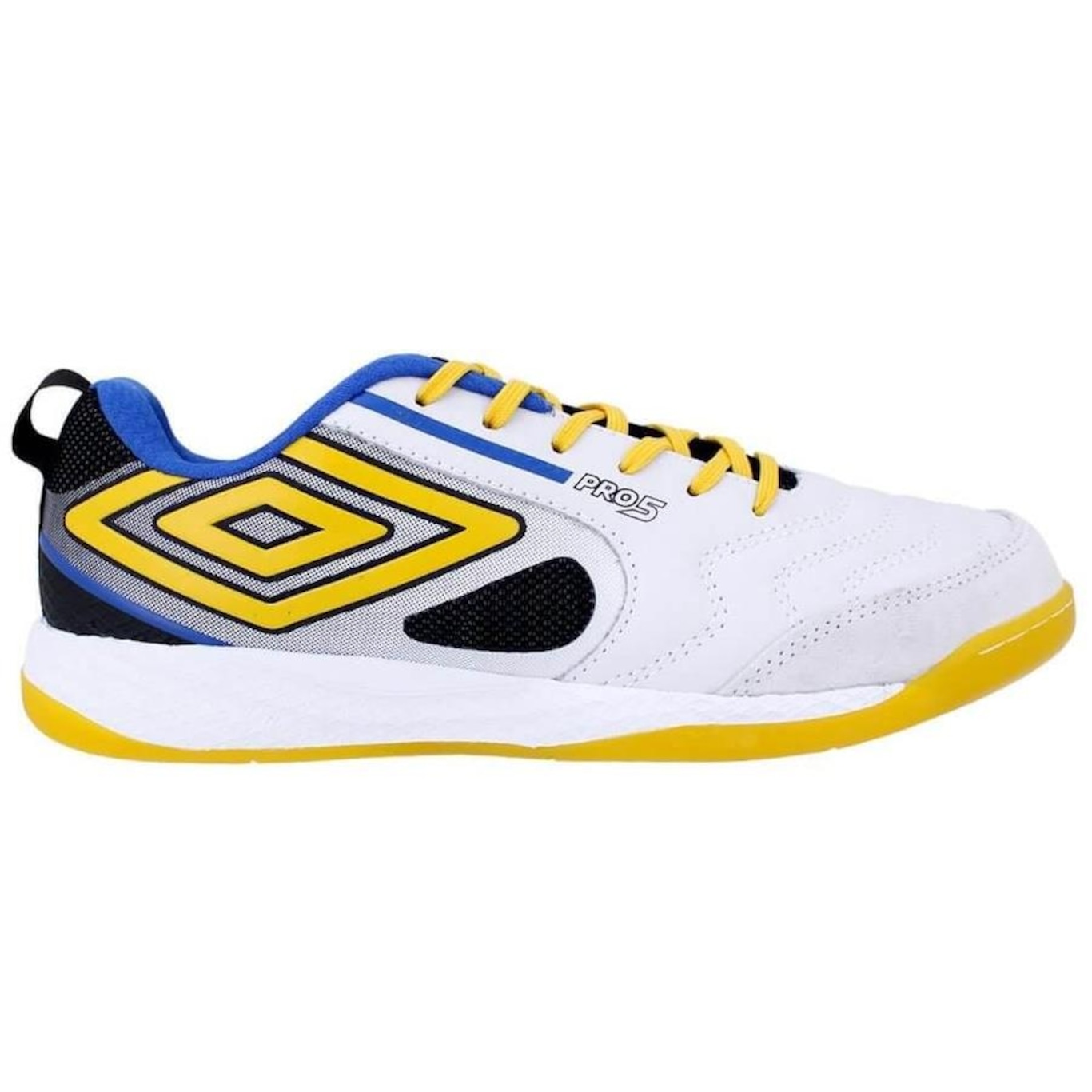 Chuteira Futsal Umbro Pro 5 Bump - Adulto - Foto 1