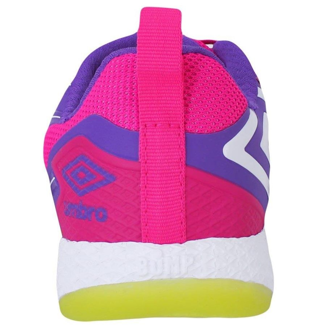 Chuteira Futsal Umbro Pro 5 Bump - Adulto - Foto 3