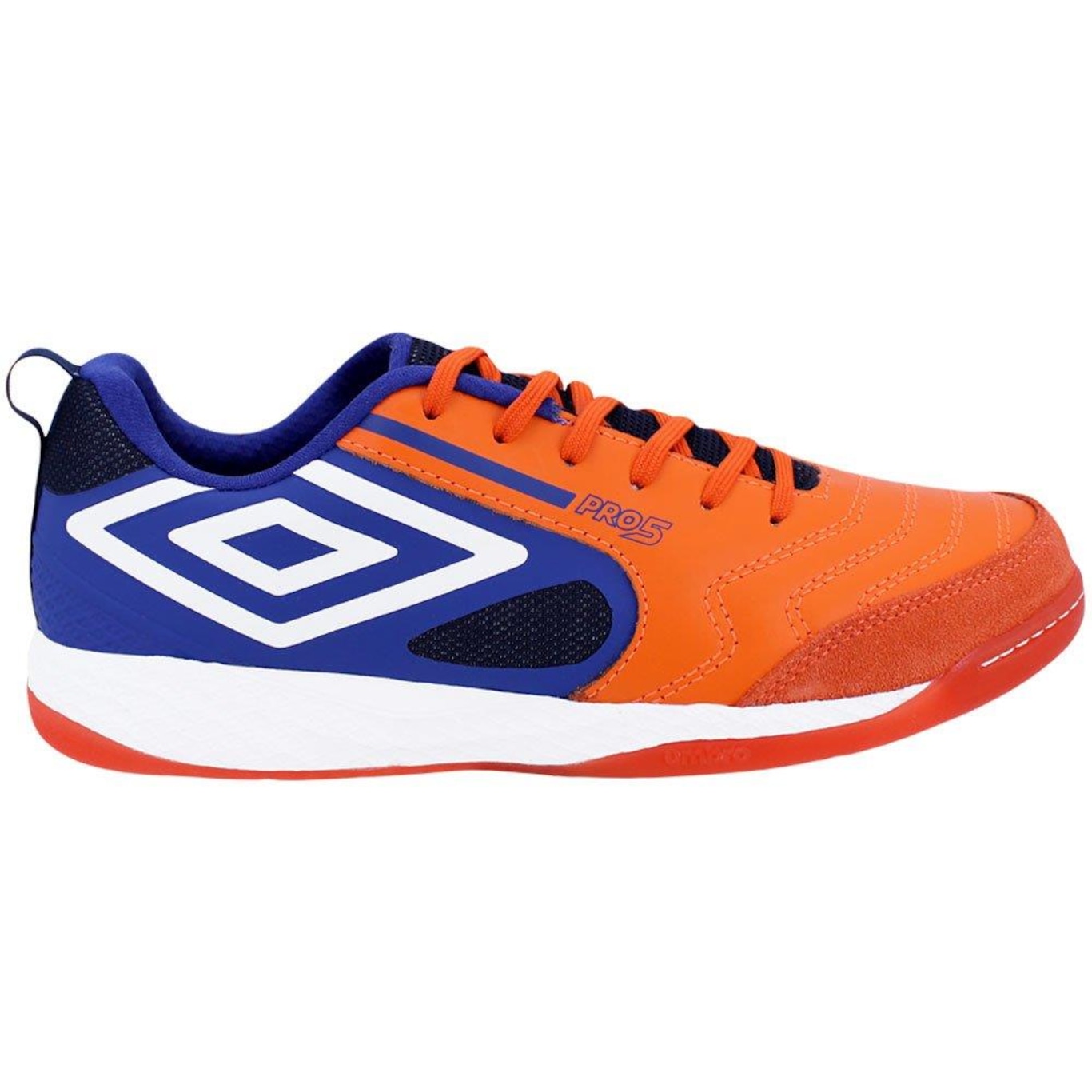 Chuteira Futsal Umbro Pro 5 Bump - Adulto - Foto 1