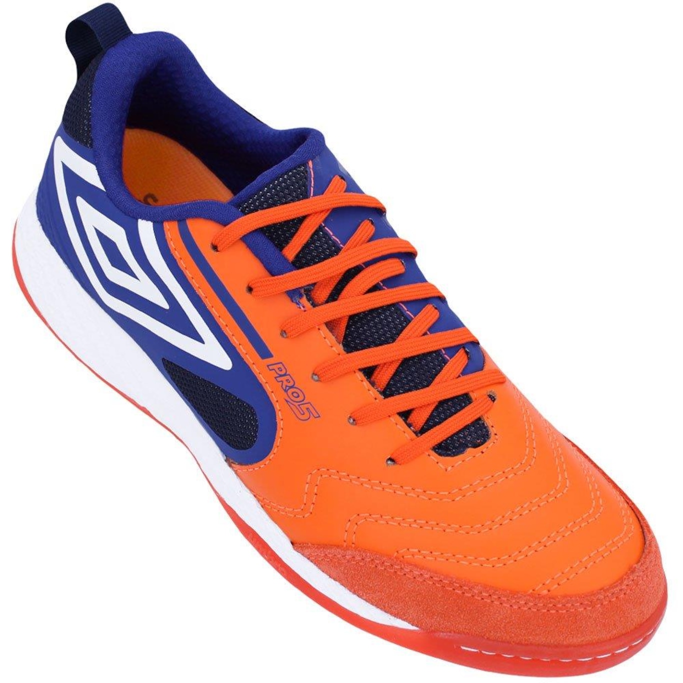 Chuteira Futsal Umbro Pro 5 Bump - Adulto - Foto 2