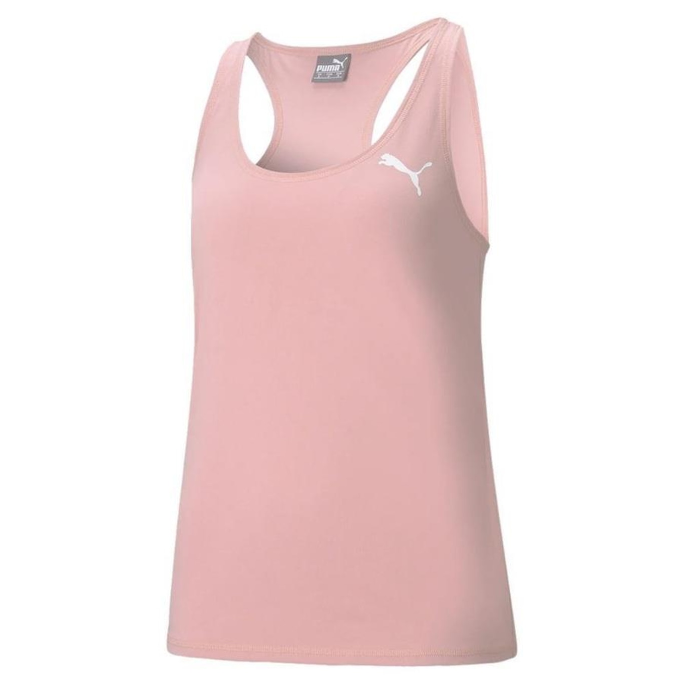 Camiseta Regata Puma Active Ess - Feminina - Foto 1