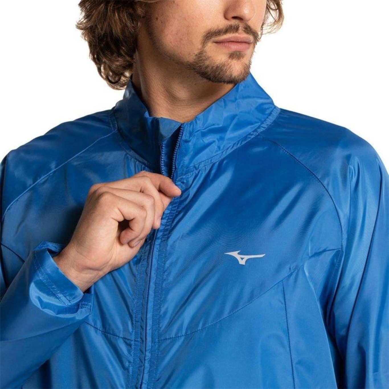 Jaqueta Mizuno Focus - Masculina - Foto 3