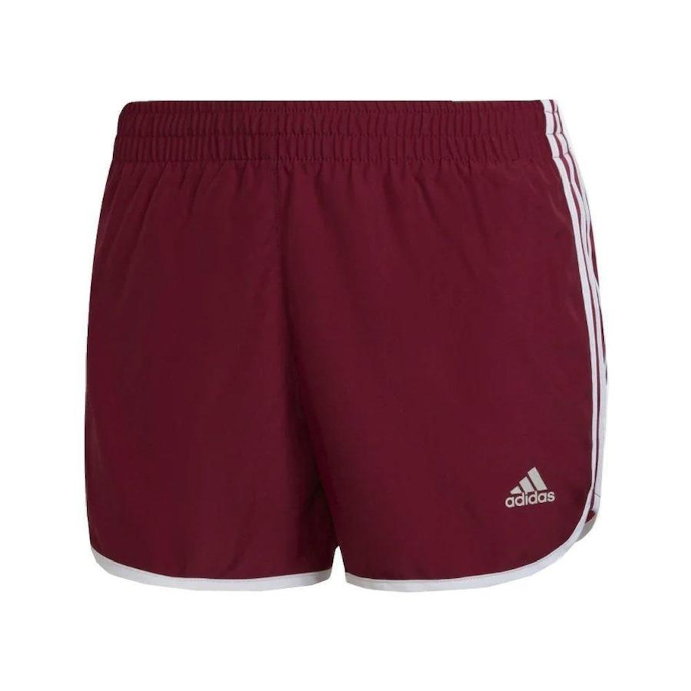 Shorts adidas Marathon 20 - Feminino - Foto 1