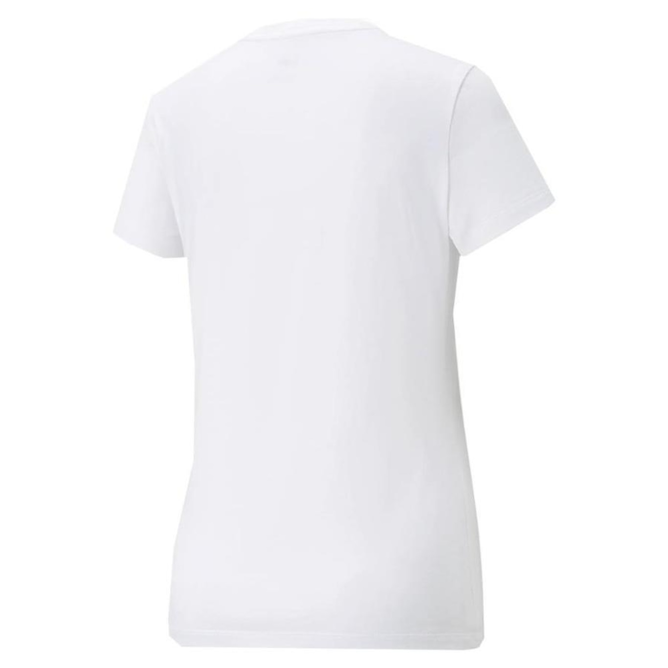 Camiseta Puma Essentials Metallic Logo - Feminina - Foto 2