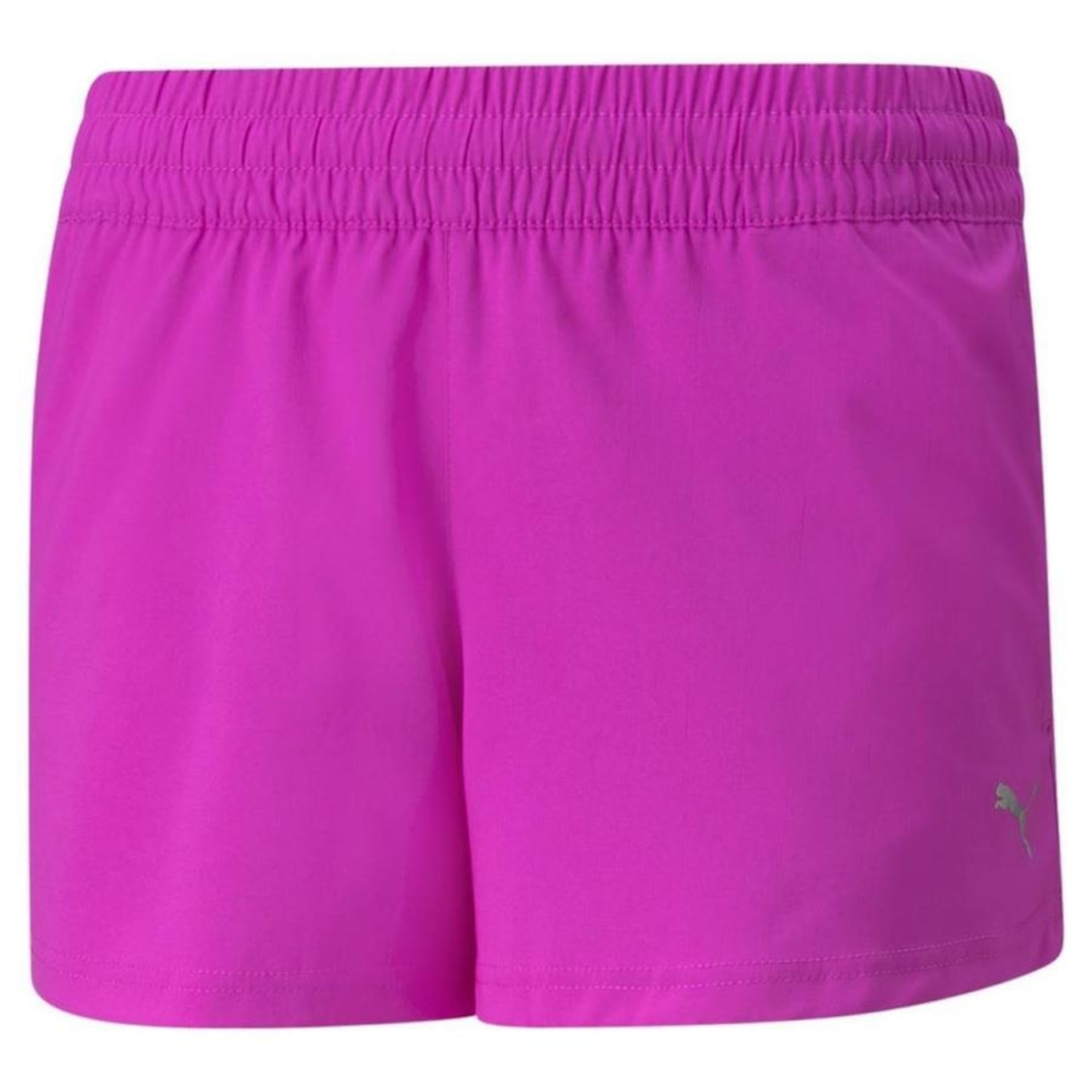 Shorts Puma Performance Woven 3 - Feminino - Foto 1