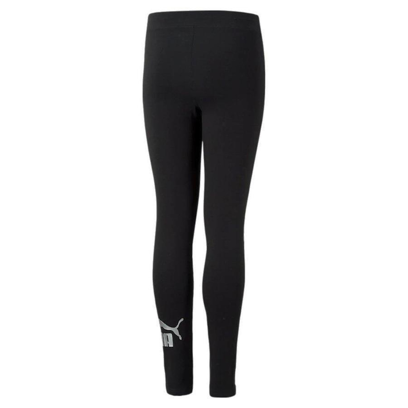 Calça Legging Puma Essentials Logo - Infantil - Foto 2