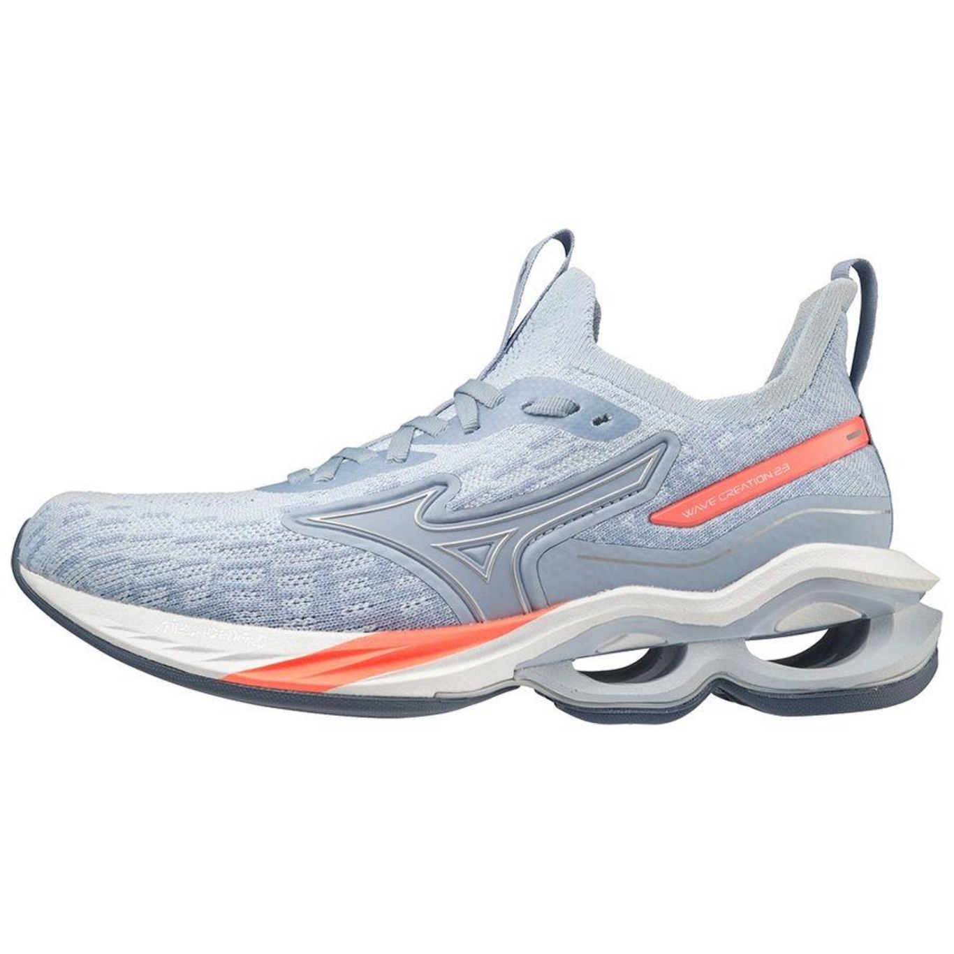 Tenis mizuno best sale wave feminino centauro