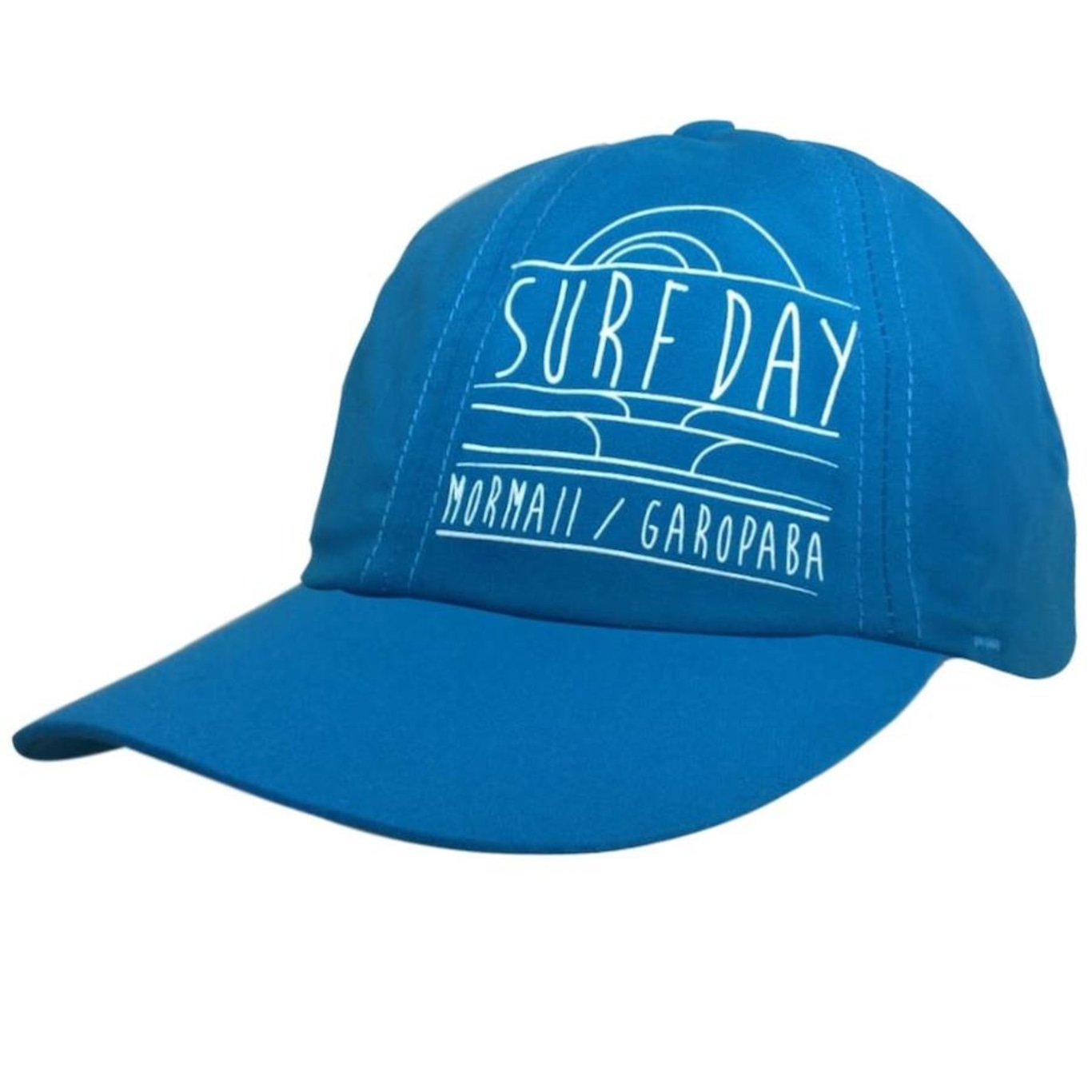 Boné Aba Curva Mormaii Surf Day - Strapback - Adulto - Foto 1