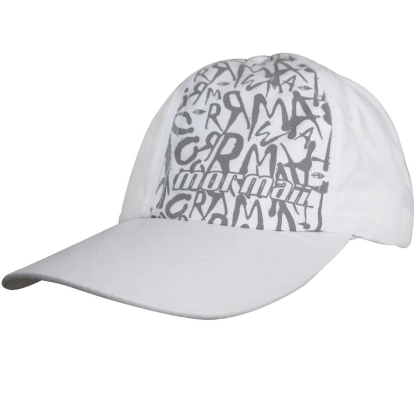 Boné Aba Curva Mormaii Snow Day - Strapback - Adulto - Foto 1