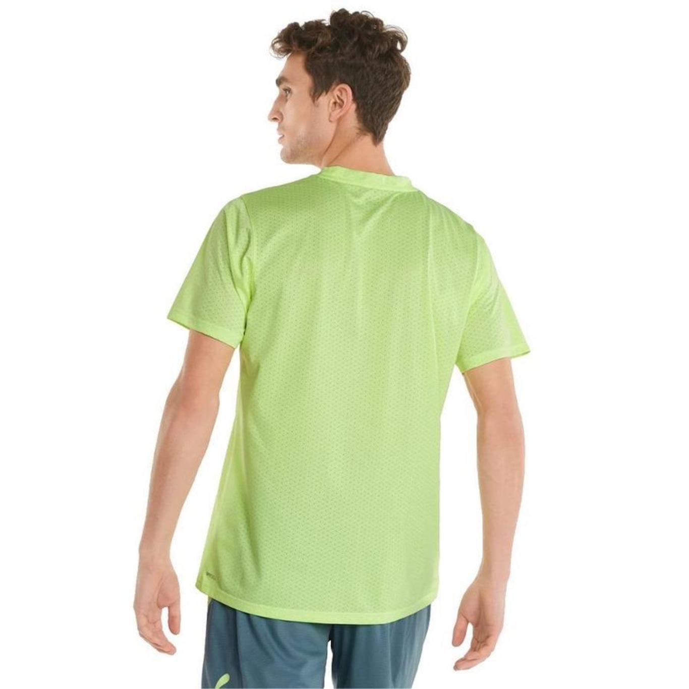 Camiseta Puma Favourite Blaster Training - Masculina - Foto 4