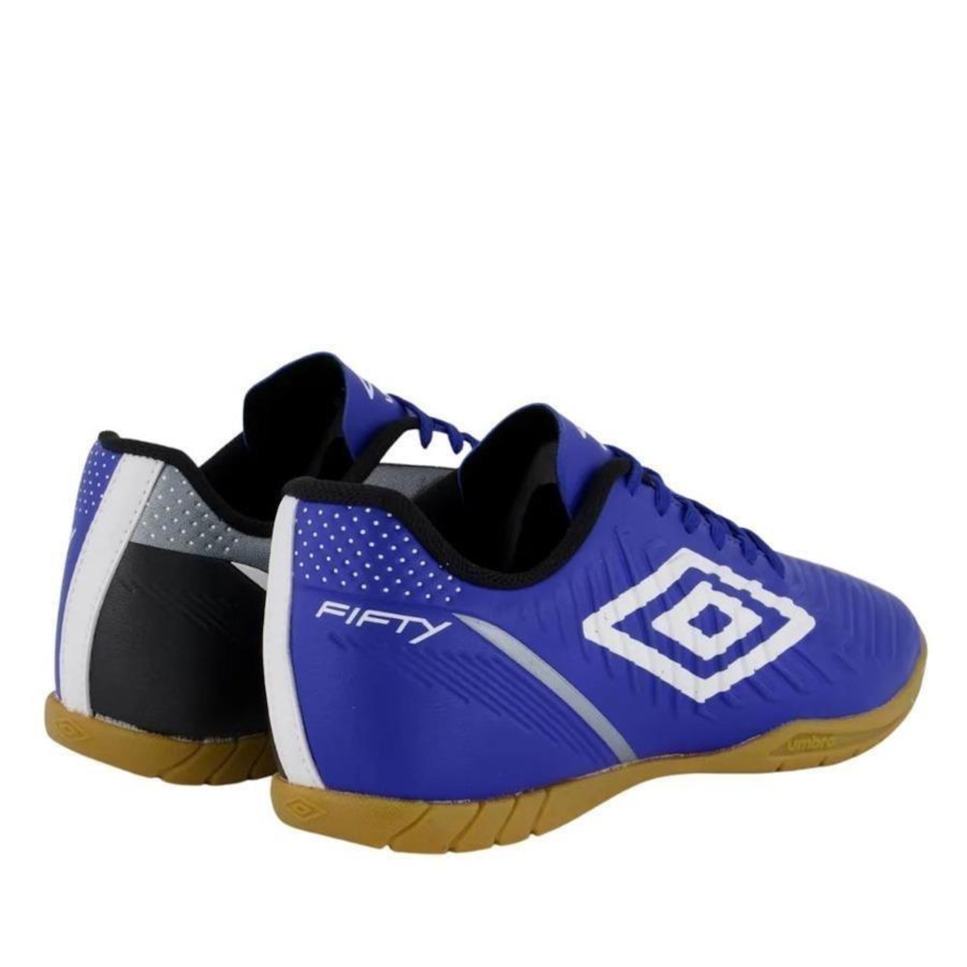 Chuteira Futsal Umbro Fifty Iv - Adulto - Foto 3