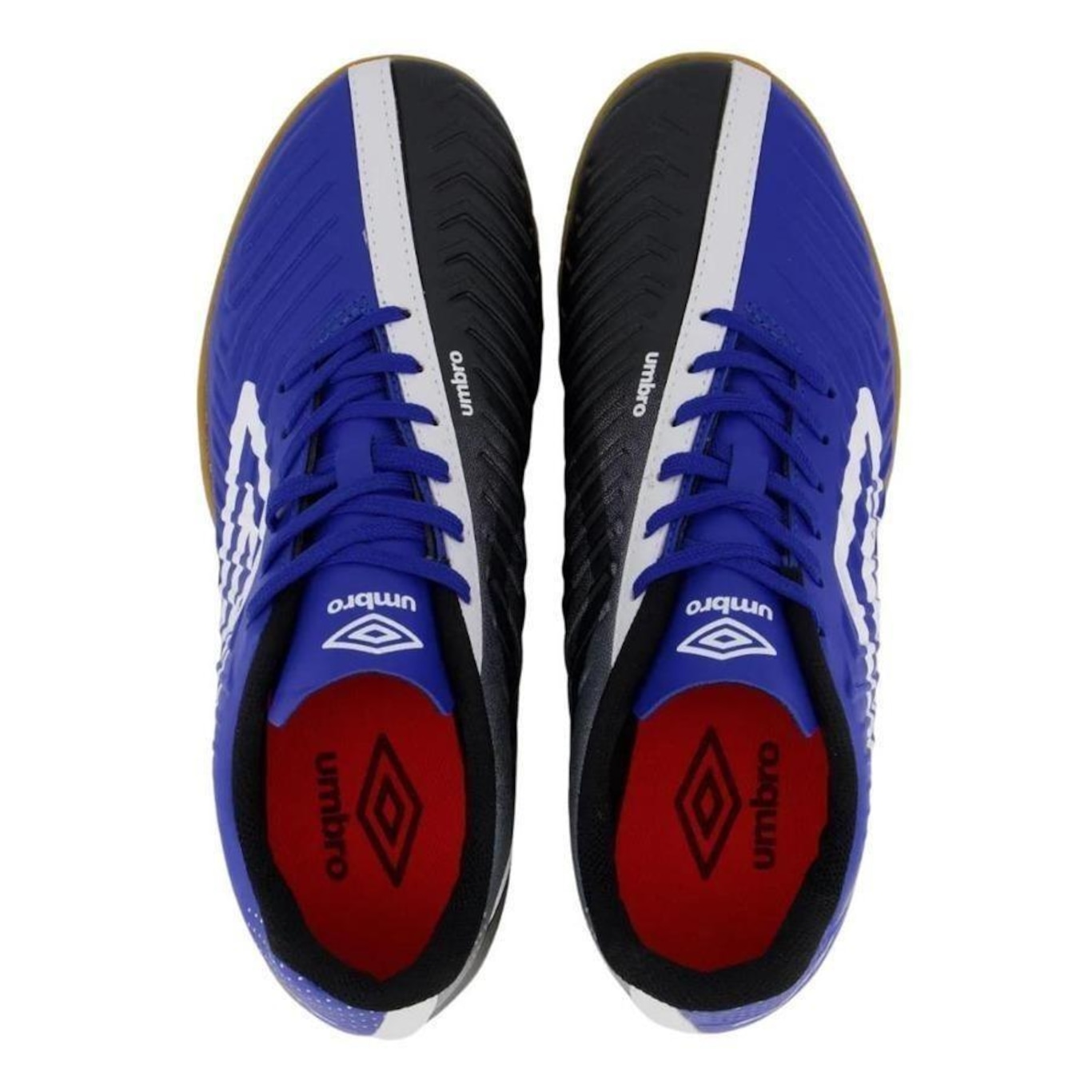 Chuteira Futsal Umbro Fifty Iv - Adulto - Foto 4