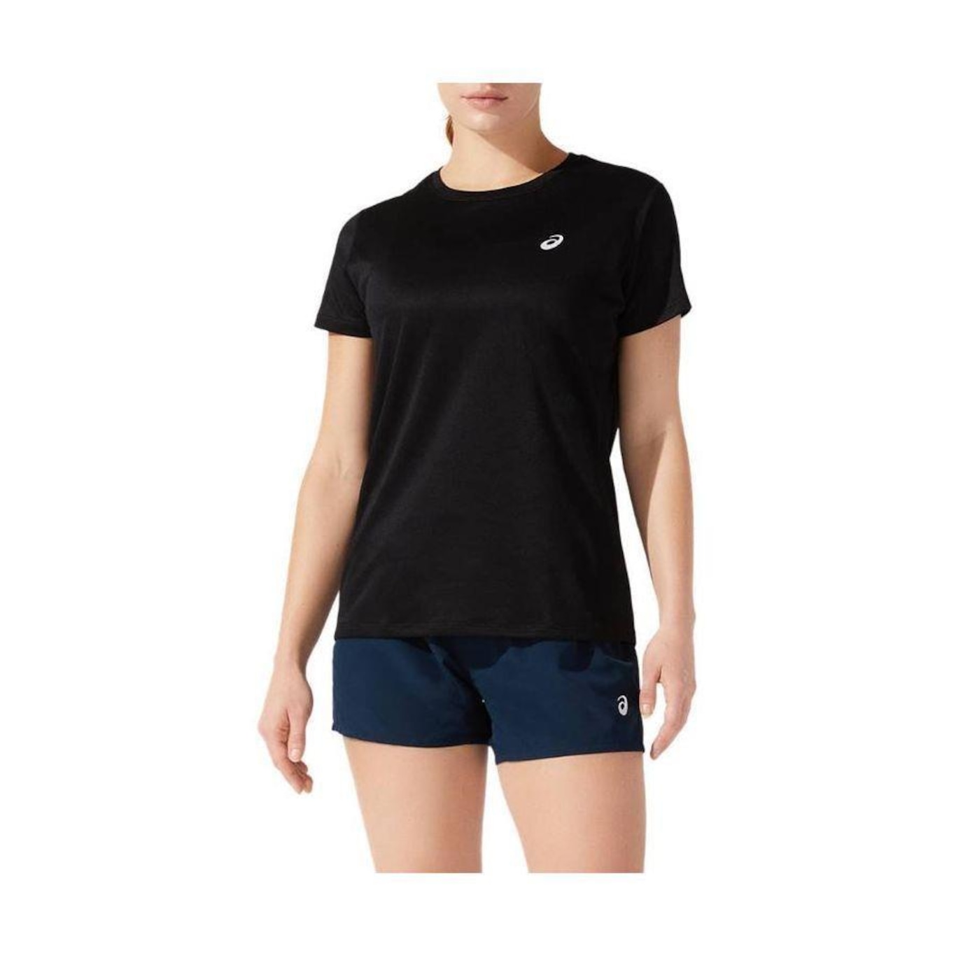 Camiseta Asics Silver - Feminina - Foto 1