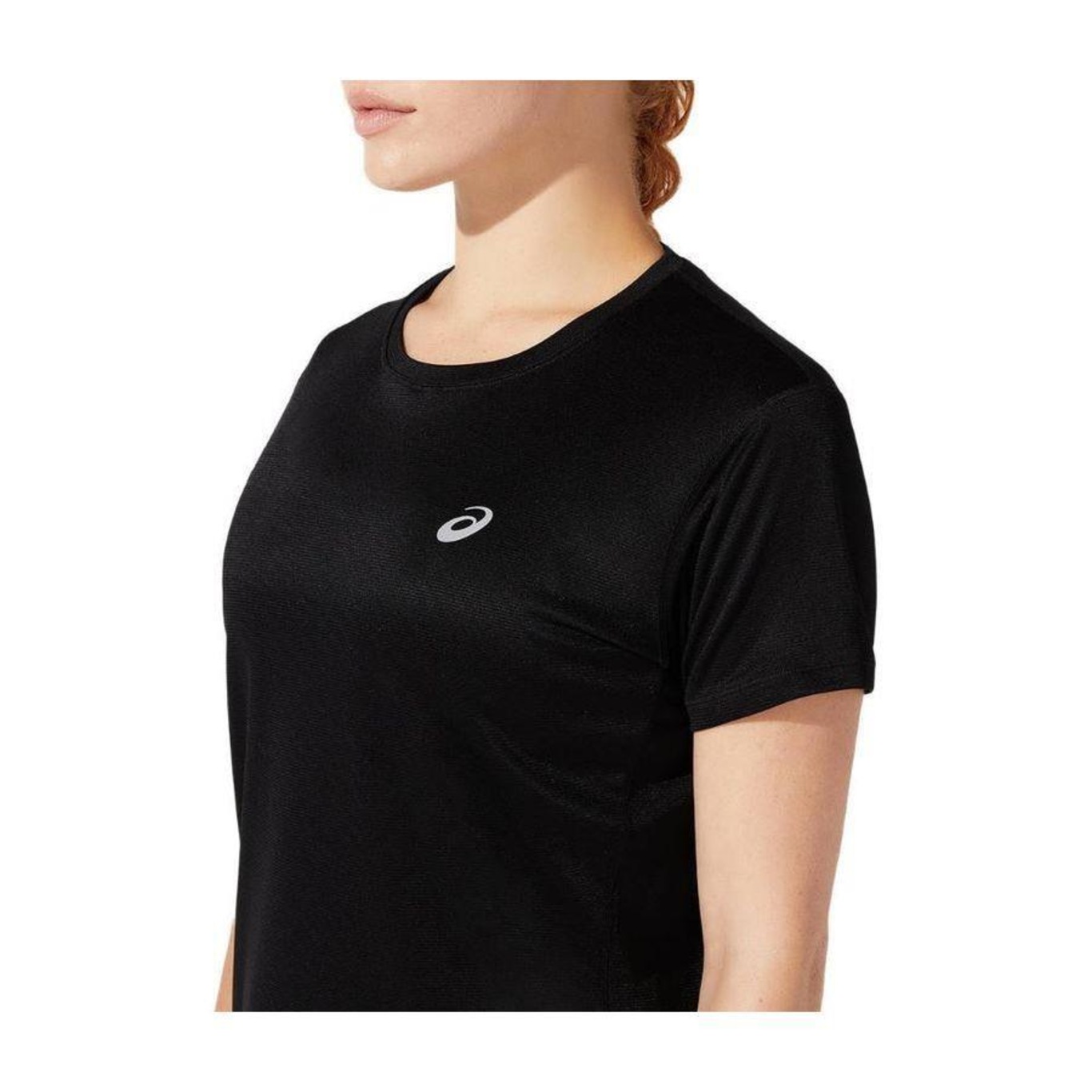 Camiseta Asics Silver - Feminina - Foto 3