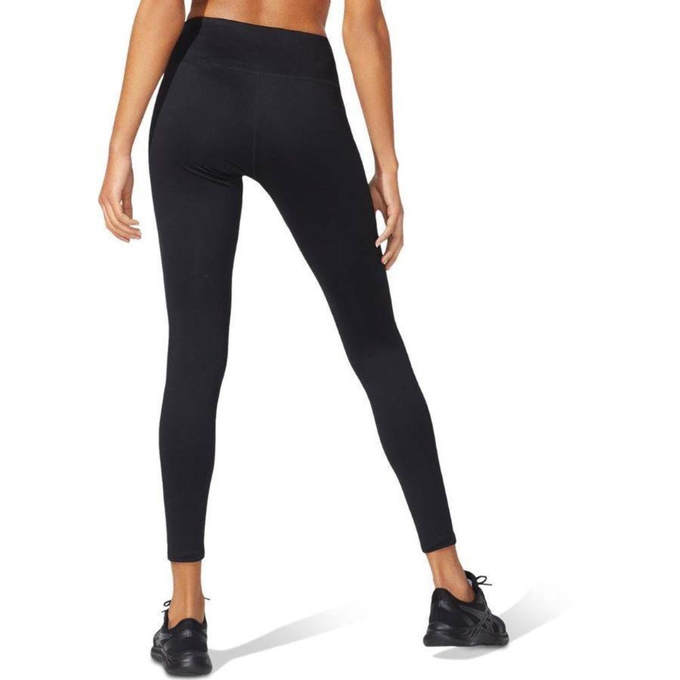 Calça Legging Asics Silver - Feminina - Foto 3