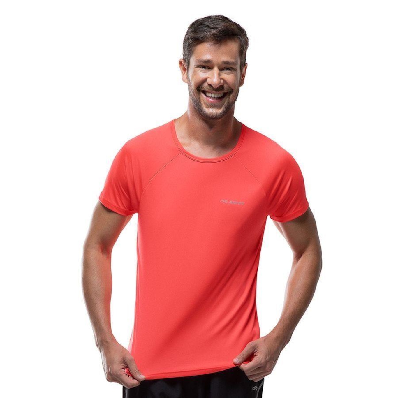 Camiseta Olympikus Runner - Masculina - Foto 1