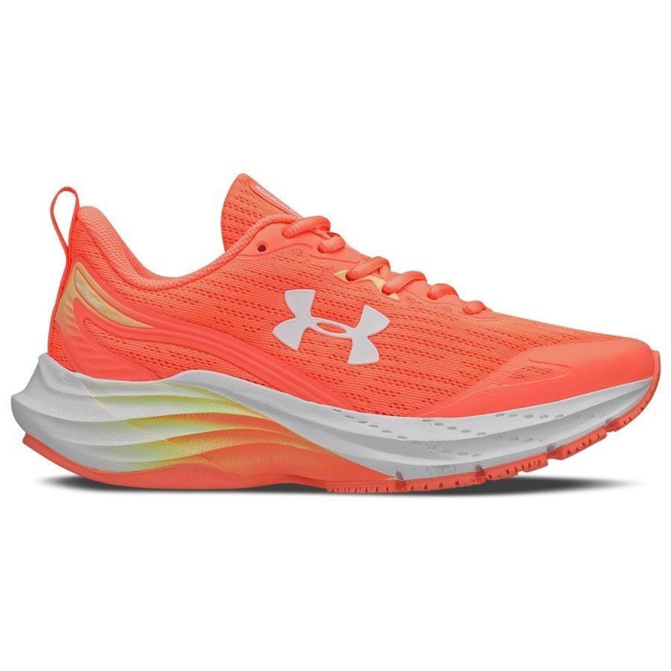 Tênis Under Armour Charged Beat Masculino - Cinza+Preto