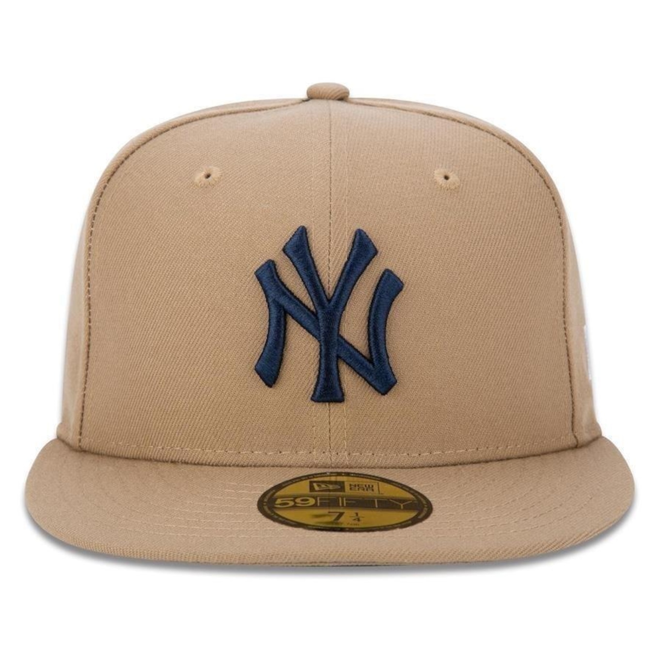 Boné Aba Reta New Era 59fifty MLB New York Yankees - Fechado - Adulto - Foto 2